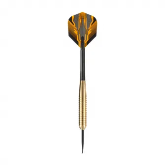 Set 3 sageti Club cu varf steeltip Brass Harrows 21 gr