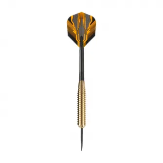 Set 3 sageti Club cu varf steeltip Brass Harrows 23 gr