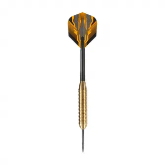 Set 3 sageti Club cu varf steeltip Brass Harrows 24 gr