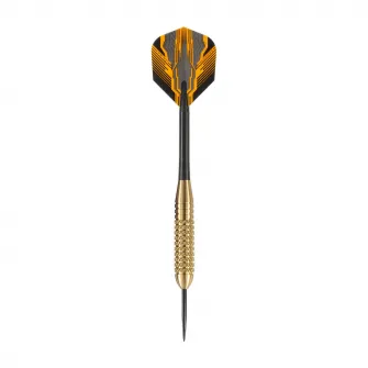 Set 3 sageti Club cu varf steeltip Brass Harrows 25 gr