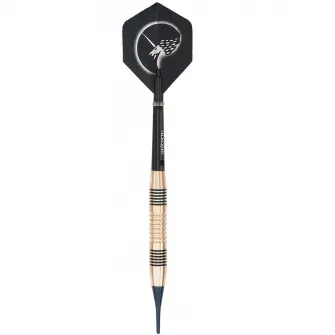 Set 3 sageti cu varf softip CORE brass 17gr Unicorn