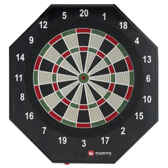 Tinta Hidarts online dartboard