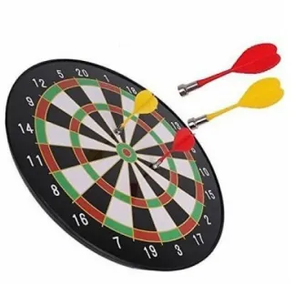 Tinta Magnetic Dartboard Family