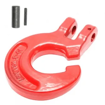 Carlig ciochinar 10 mm - 6,3 tone