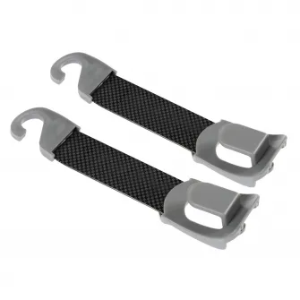 Carlige multifunctionale la tetiera Hang-It 2buc