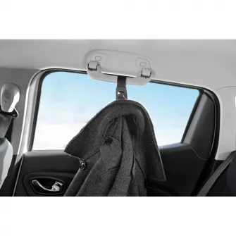 Carlige multifunctionale la tetiera Hang-It 2buc