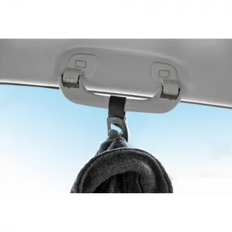 Carlige multifunctionale la tetiera Hang-It 2buc