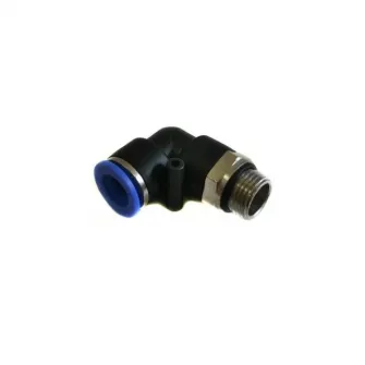 Cupla rapida aer 90 grade 12mm / M16x1, 5