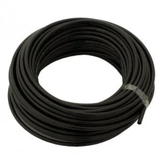 Furtun PVC aer comprimat, 6 mm, KMR, 1 m