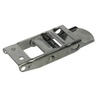 Intinzator cablu, MRT, otel zincat, pentru chingi de prelata, 30x5cm