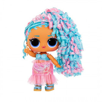 579724 Mega Papusa L.O.L. Surprise! Big Baby Hair Hair Hair – Splash Queen