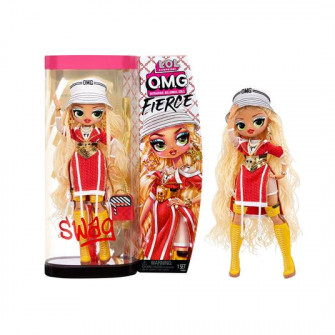 585244 Papusa L.O.L. Surprise! OMG Fierce 707 Swag