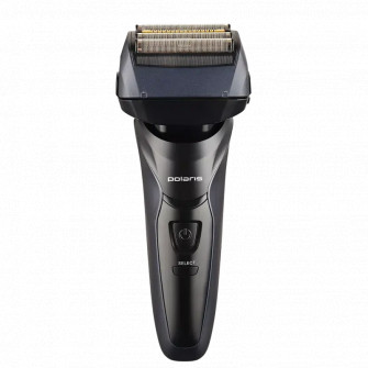 Aparat de ras electric Polaris PMF1016RC, Negru