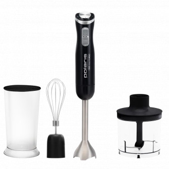 Blender de mana Polaris PHB1594, Negru