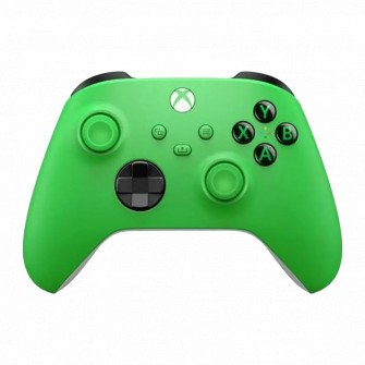 Controller Wireless Microsoft Xbox Series X, Velocity Green