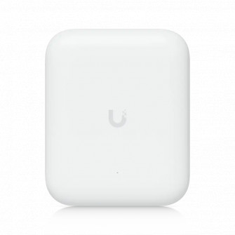 Punct de acces fara fir Ubiquiti U7-Outdoor, 688Mbps, 4300Mbps, Alb