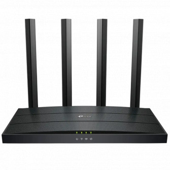 Router fara fir TP-LINK Archer AX17, Wi-Fi, Negru