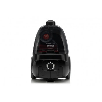Aspirator Traditional Gorenje VC2303GALBKCY, Negru