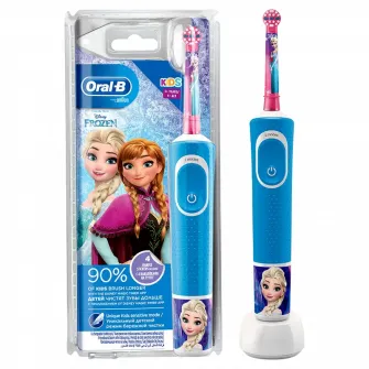 Electric tooth brush Braun Kids Vitality D100 Frozen