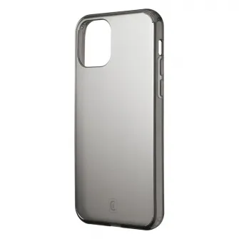 Задняя крышка Cellularline Antibacterial Case - iPhone 12 mini, Чёрный