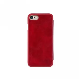 Книжная обложка Nillkin iPhone SE 2020/8/7 - Qin, Красный