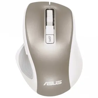 Mouse Wireless ASUS MW202, Auriu