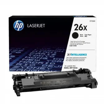 Laser Cartridge for HP CF226X/CRG052H black Compatible (9k) KT