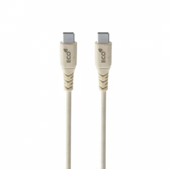 Cellularline Become Eco Cable, Type-C/Type-C, 1,2m