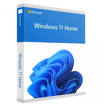Windows 11 Home 64Bit Eng Intl 1pk OEI DVD