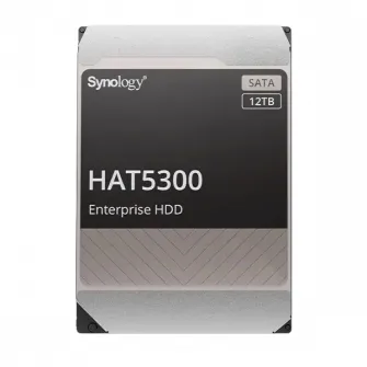 3.5 HDD  12.0TB-SATA-256MB SYNOLOGY  HAT5300-12T (MG07ACA12TE)