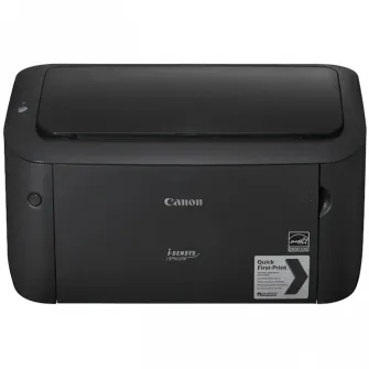 Лазерный принтер Canon Printer LBP-6030B Bundle, CRG725 x 2 шт, A4, Черный