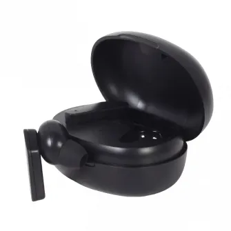 Casti pentru telefoane mobile Gembird TWS-ANC-MMX, Fara fir, Negru