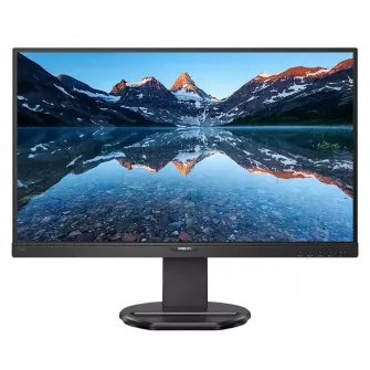 27 PHILIPS 276B9, IPS 2560x1440 WQHD, черный