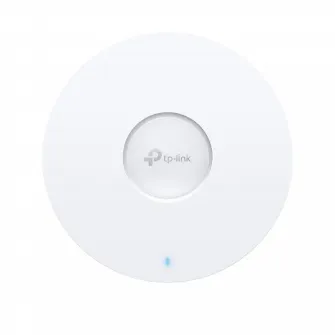 Двухдиапазонная точка доступа Wi-Fi 6 TP-LINK EAP653, 2976 Мбит/с, MU-MIMO, порт Gbit, Omada Mesh, PoE+