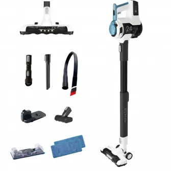 Aspirator vertical Sharp SAVP4001AQEU, Alb | Albastru