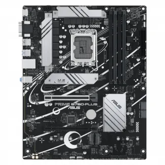 Placa de baza ASUS PRIME B760-PLUS, LGA1700, Intel B760, ATX