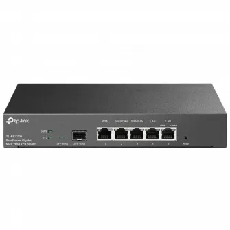 Router VPN TP-LINK ER7206(TL-ER7206), Negru