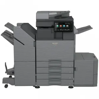 Sharp MFP BP-50C26EU, A3