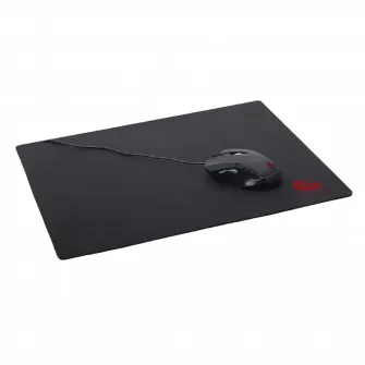 Mousepad Gembird Gaming Pad, L, Negru