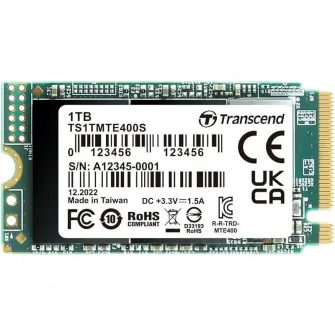 Unitate SSD Transcend MTE400S, 1024GB, TS1TMTE400S