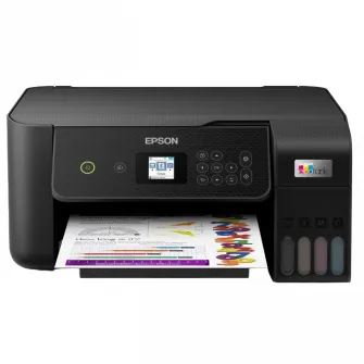 Multifunctional Inkjet color Epson L3260 EcoTank CISS, A4, Wireless