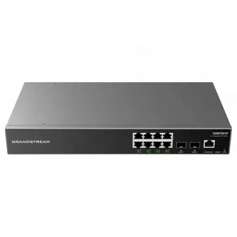 Comutator PoE Grandstream GWN7801P, IEEE 802.3af/at
