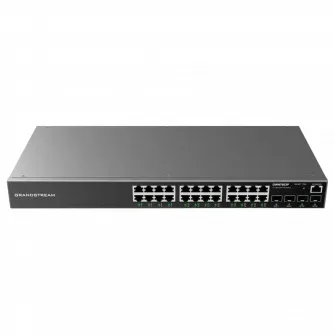 Comutator PoE Grandstream GWN7803P, IEEE 802.3af/at