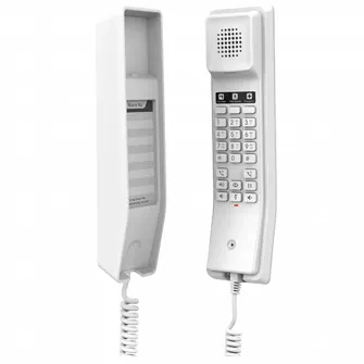 Telefon IP Grandstream GHP610, Alb
