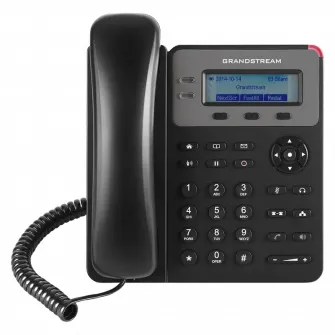 Telefon IP Grandstream GXP1610, Negru