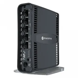 MikroTik hAP ax²