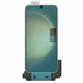 Folie de protectie Samsung Screen Protector, Transparent