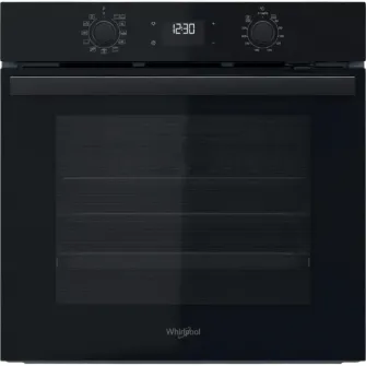Cuptor Electric Whirlpool OMR58HU1B, Negru