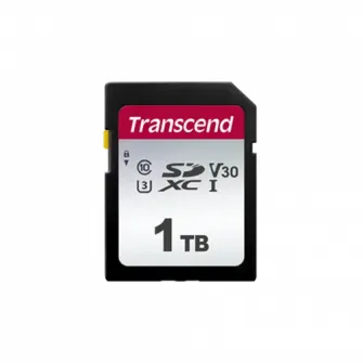 Transcend SDXC 300S