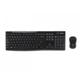 Logitech Wireless Desktop MK270